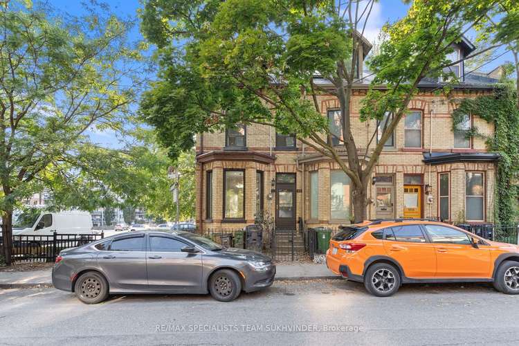 82 Bleecker St, Toronto, Ontario, Cabbagetown-South St. James Town