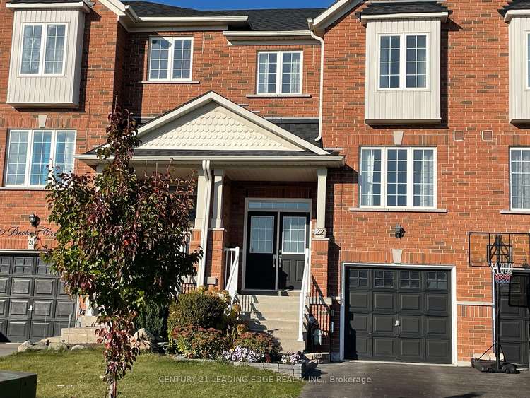 22 Beckett Cres, Clarington, Ontario, Courtice