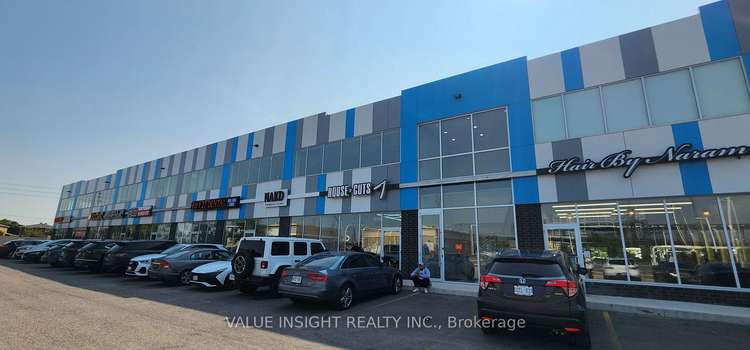 8470 Ontario Hwy 27, Vaughan, Ontario, West Woodbridge Industrial Area