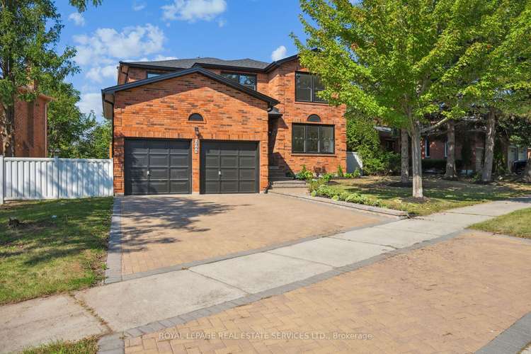 2066 Castlefield Cres, Oakville, Ontario, River Oaks