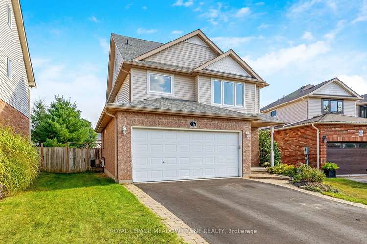 16 Kenney St, Halton Hills, Ontario, Acton