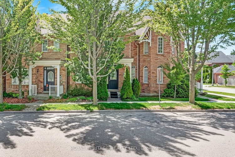 35 Queens Plate Dr, Markham, Ontario, Angus Glen