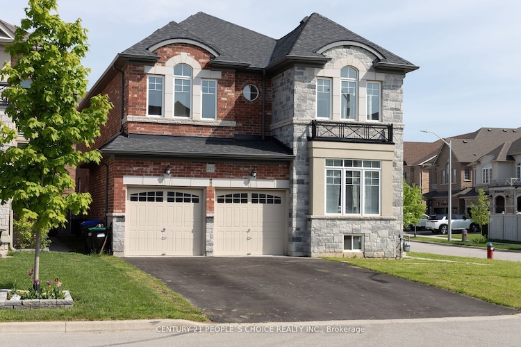 227 Inverness Way, Bradford West Gwillimbury, Ontario, Bradford