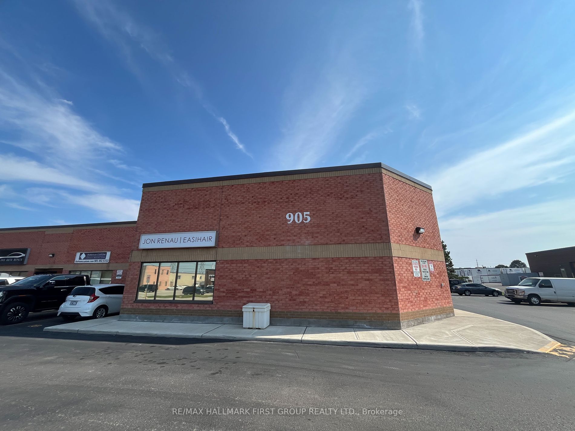 905 Dillingham Rd, Pickering, Ontario, Brock Industrial