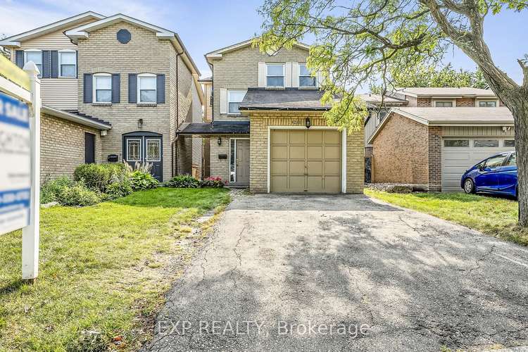 4218 Sunflower Dr, Mississauga, Ontario, Erin Mills