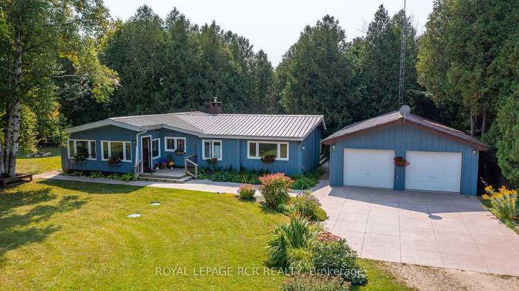 424135 Concession 6, West Grey, Ontario, Rural West Grey