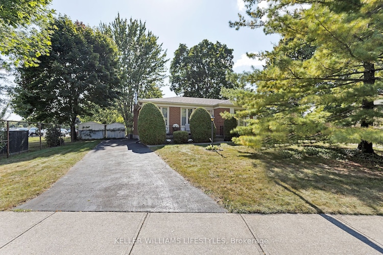 27 Shaftesbury Ave, London, Ontario, South S