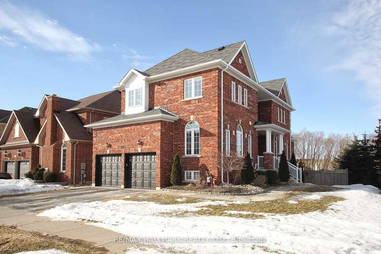 825 Black Cherry Dr, Oshawa, Ontario, Taunton