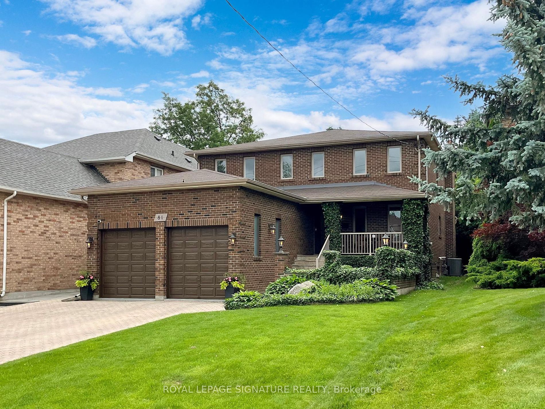 81 Garden Ave, Richmond Hill, Ontario, South Richvale