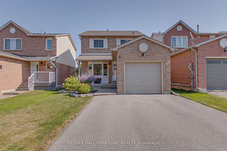 9 Lindsay Crt, Barrie, Ontario, Cundles East