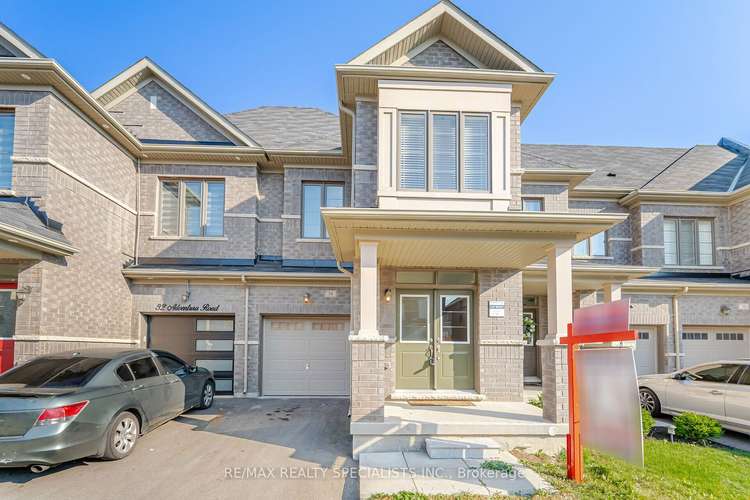 34 Adventura Rd, Brampton, Ontario, Northwest Brampton