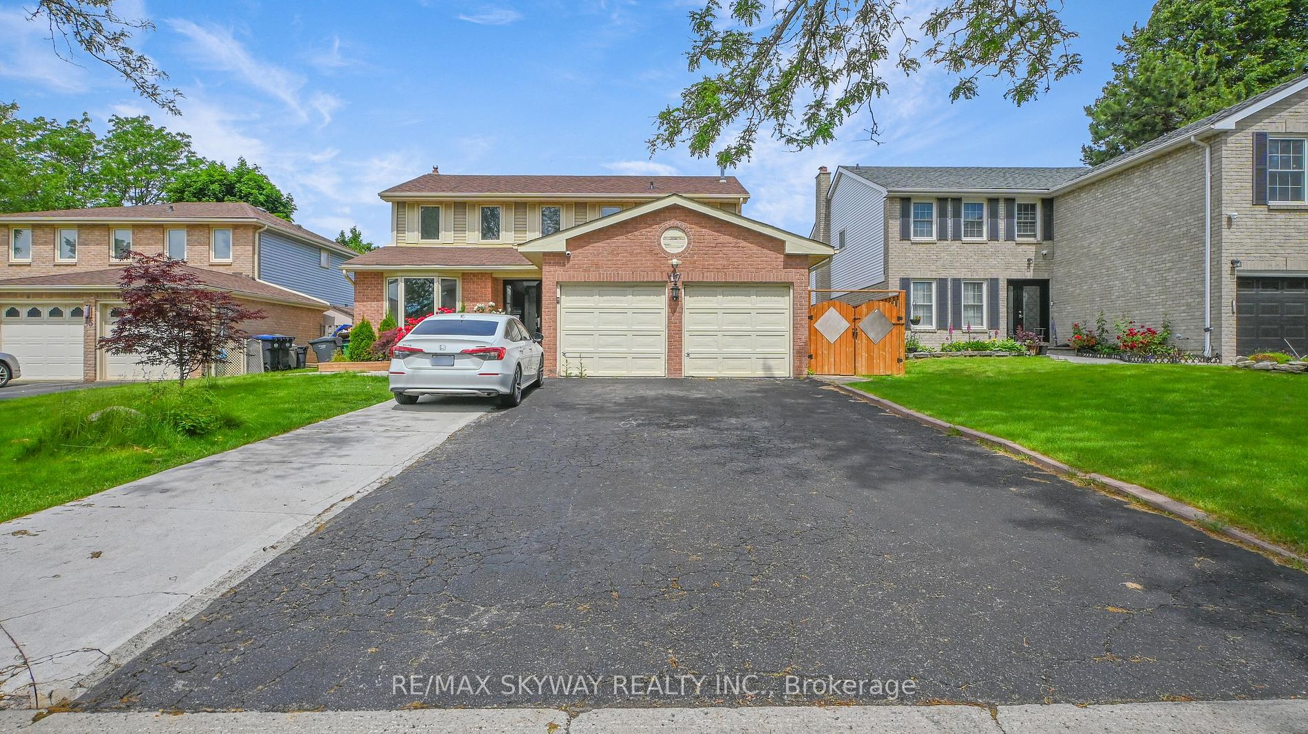 17 Nantucket Cres, Brampton, Ontario, Westgate