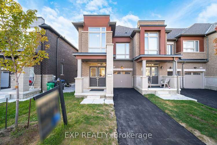 10 Donald Ficht Cres, Brampton, Ontario, Bram West