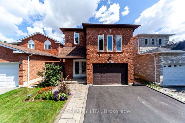 3460 Nutcracker Dr, Mississauga, Ontario, Lisgar