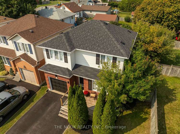 14 Barron Crt, Clarington, Ontario, Courtice