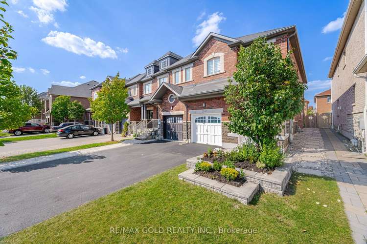 54 Zachary Pl, Vaughan, Ontario, Vellore Village