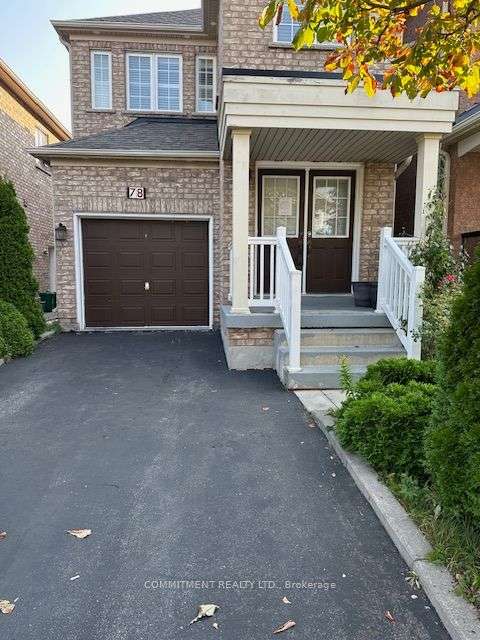 78 Lahore Cres, Markham, Ontario, Cedarwood