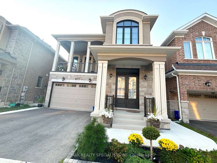 471 Violet Gate, Milton, Ontario, Walker