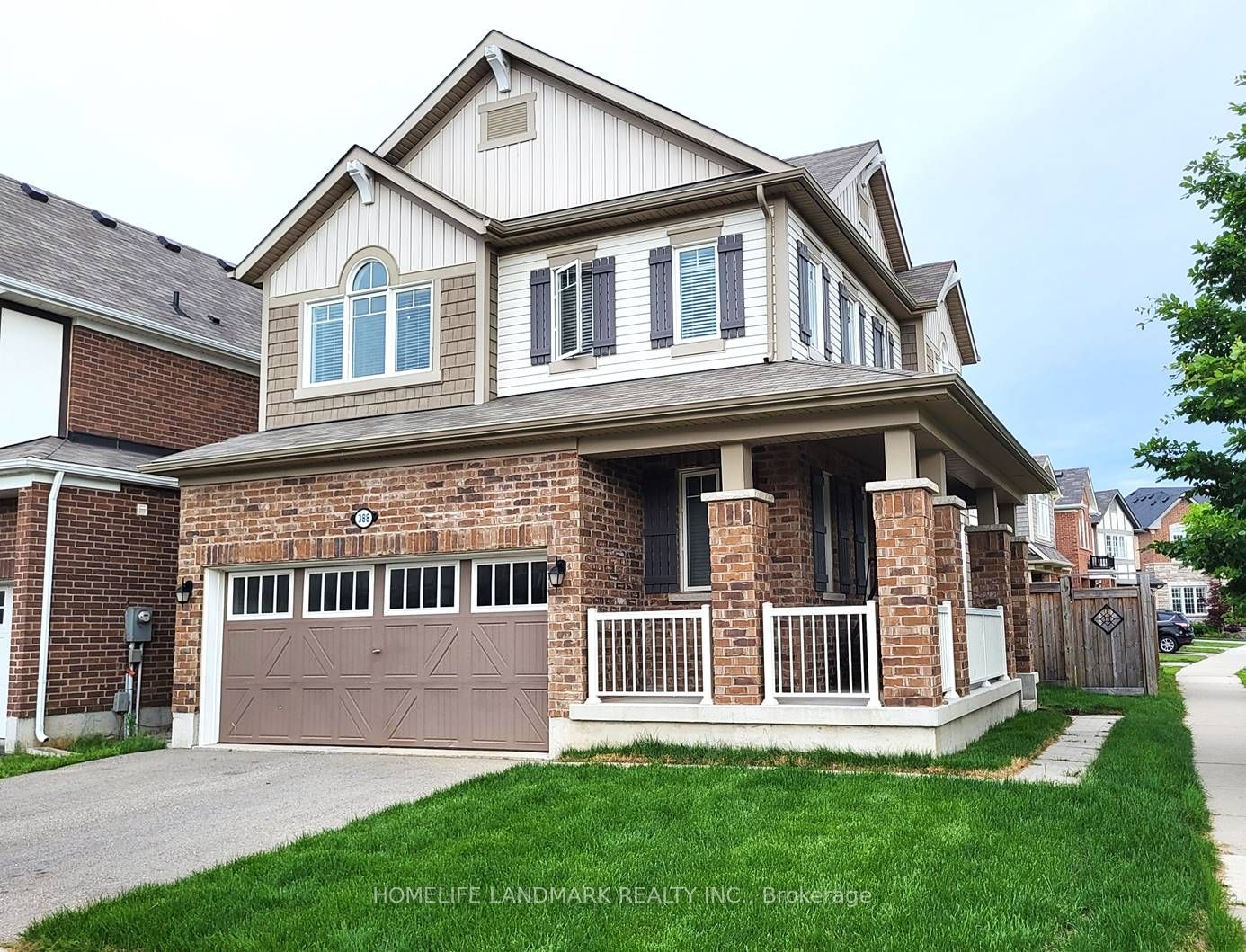 388 Clarkson Gate, Milton, Ontario, Ford