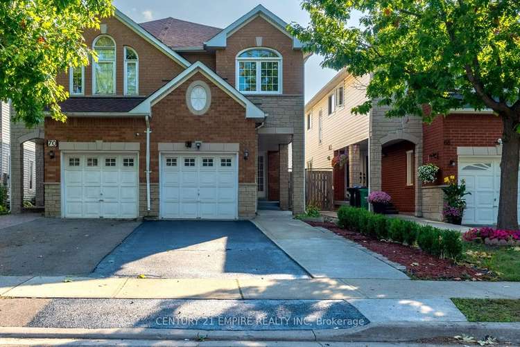 68 Yellow Brick Rd, Brampton, Ontario, Brampton North