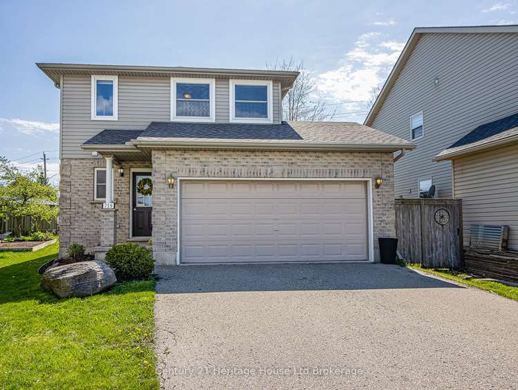 739 Southwood Way, Woodstock, Ontario, 