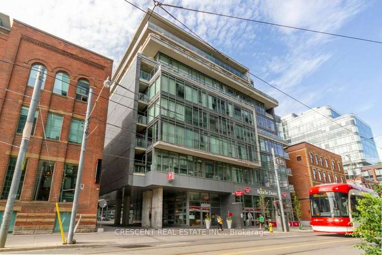 650 King St W, Toronto, Ontario, Waterfront Communities C1