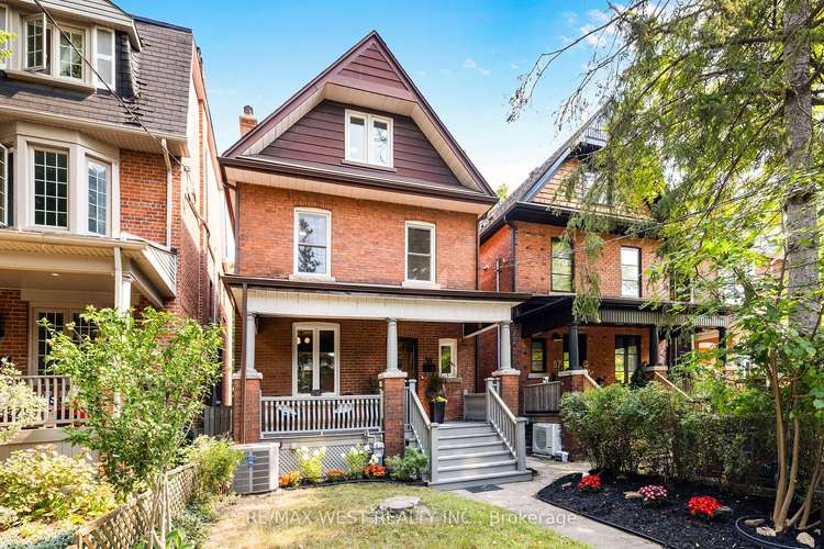 59 Fairview Ave, Toronto, Ontario, High Park North