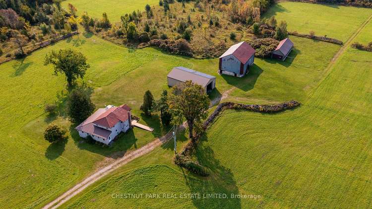 402278 Grey Road 17, Georgian Bluffs, Ontario, Rural Georgian Bluffs