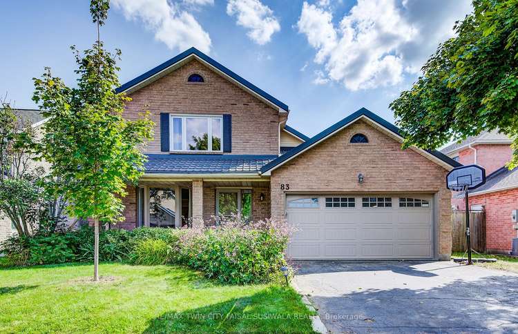 83 Bayne Cres, Cambridge, Ontario, 