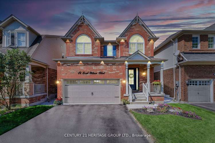 14 Ford Wilson Blvd, Newmarket, Ontario, Woodland Hill