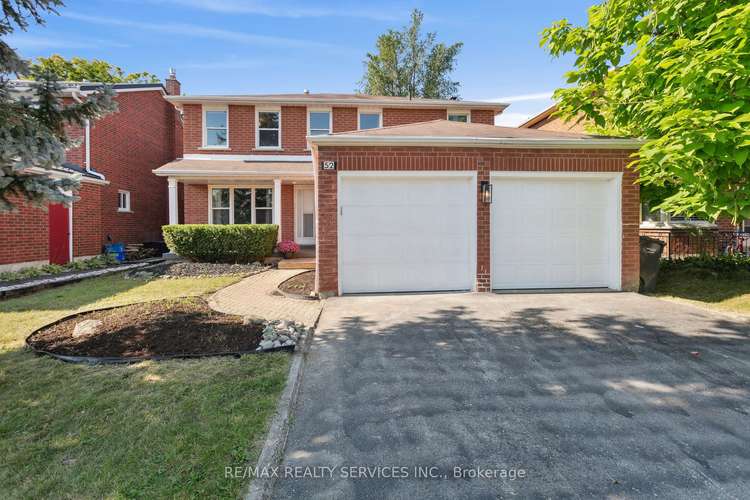 52 Nipissing Cres, Brampton, Ontario, Westgate