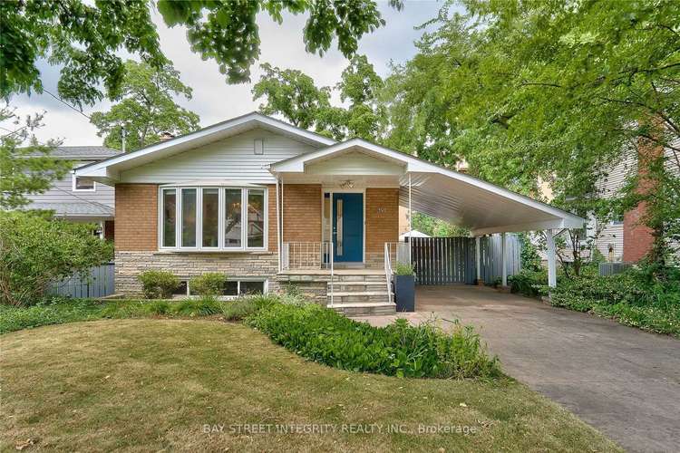 391 Maple Ave, Oakville, Ontario, Old Oakville