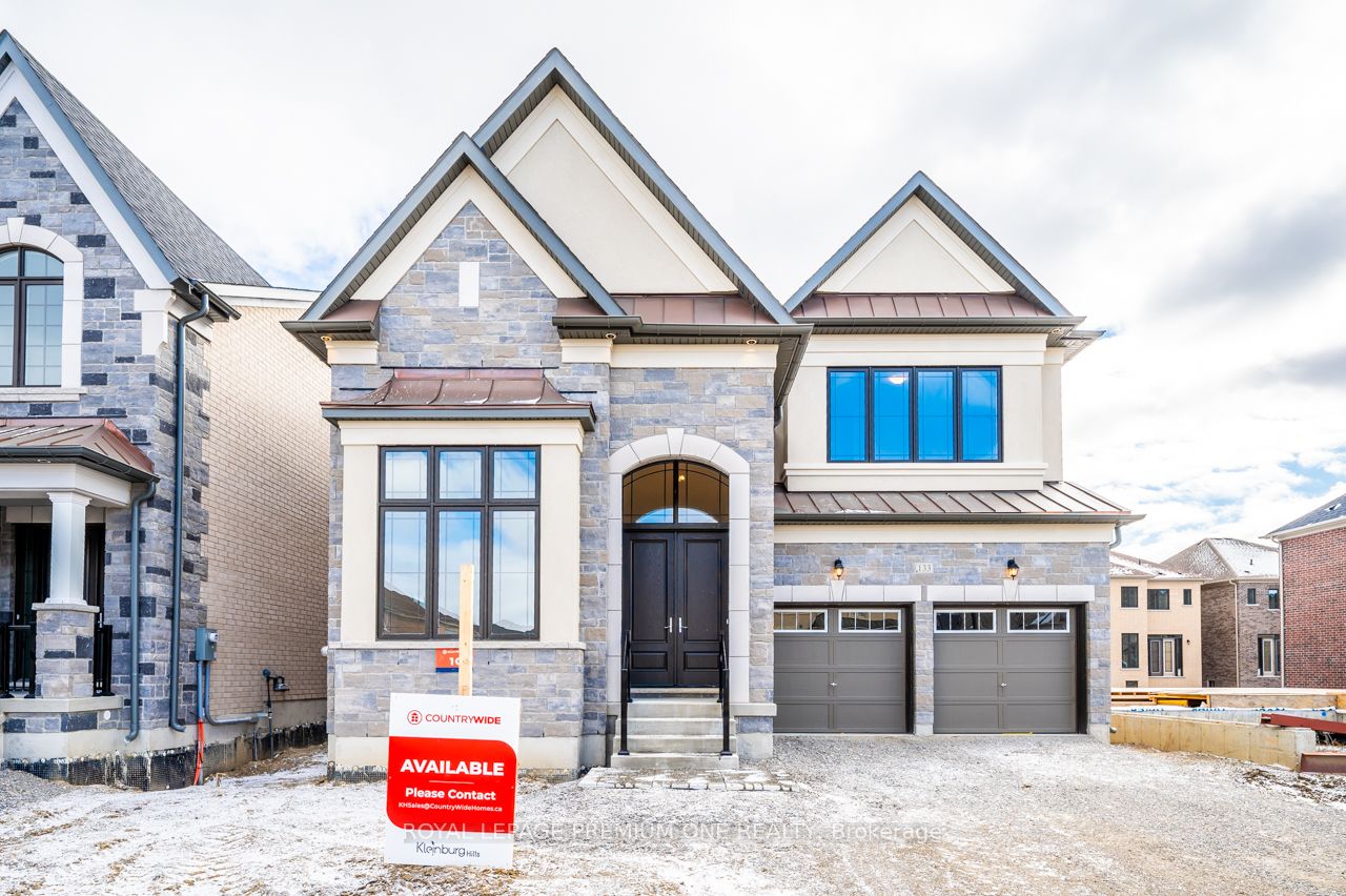 133 Timber Creek Blvd, Vaughan, Ontario, Kleinburg