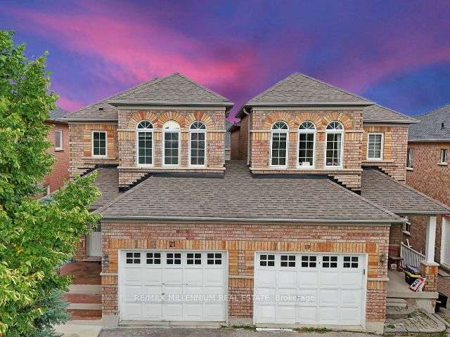 21 Casabel Dr, Vaughan, Ontario, Vellore Village