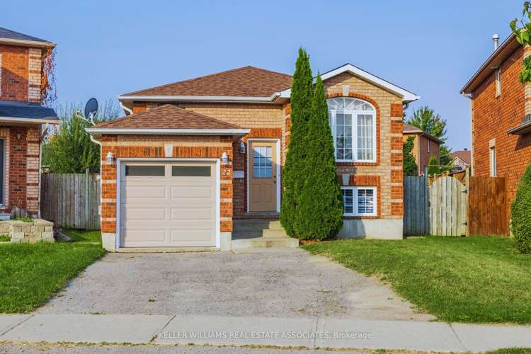 22 Weymouth Rd, Barrie, Ontario, Georgian Drive