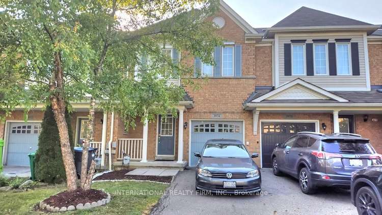 3974 Stardust Dr, Mississauga, Ontario, Churchill Meadows