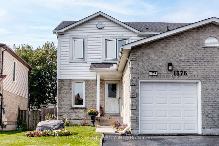 1376 Charter Cres, Oshawa, Ontario, Lakeview