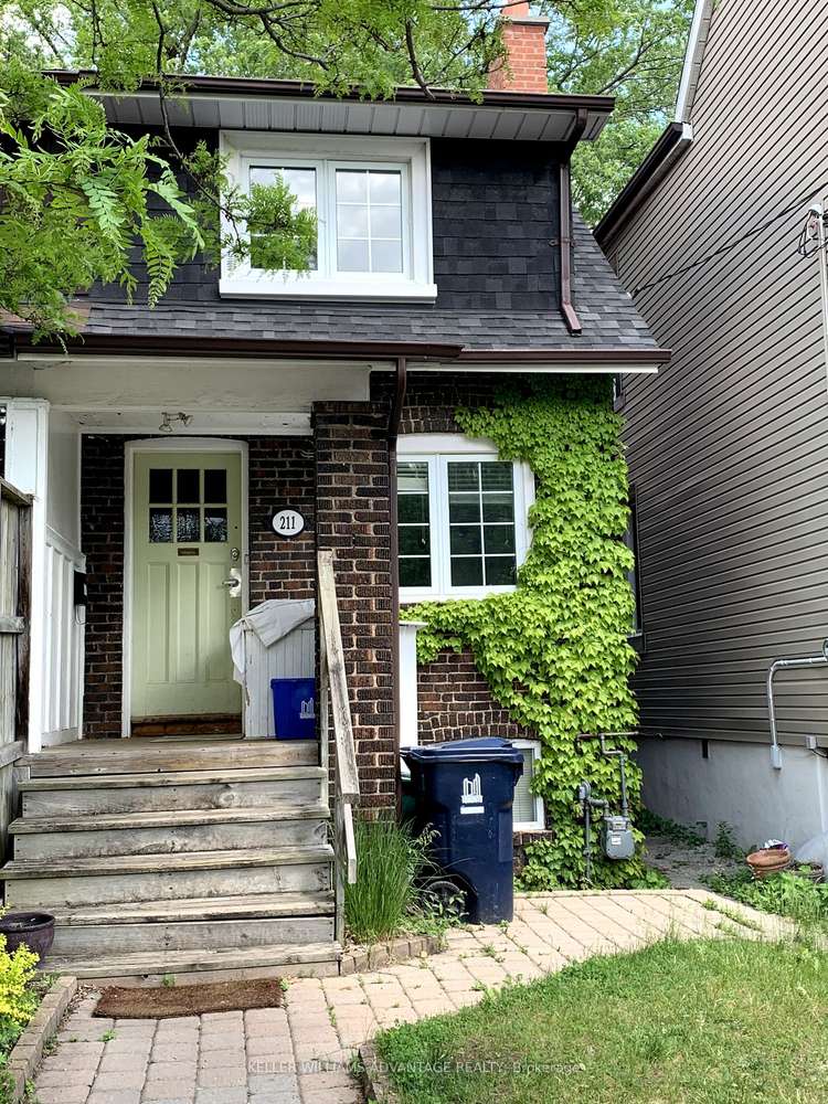 211 Golfview Ave, Toronto, Ontario, East End-Danforth