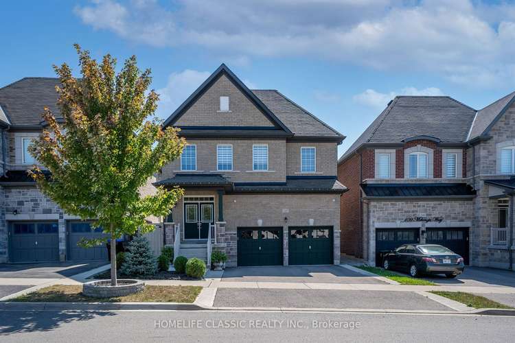 105 McKenzie Way, Bradford West Gwillimbury, Ontario, Bradford