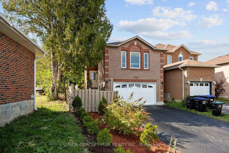 444 Simcoe Rd, Bradford West Gwillimbury, Ontario, Bradford