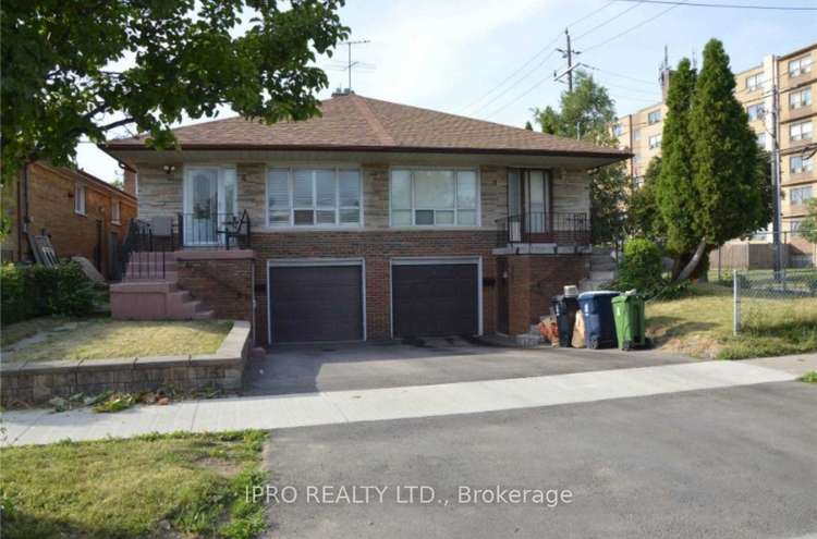 4 Lockington Crt, Toronto, Ontario, Humbermede