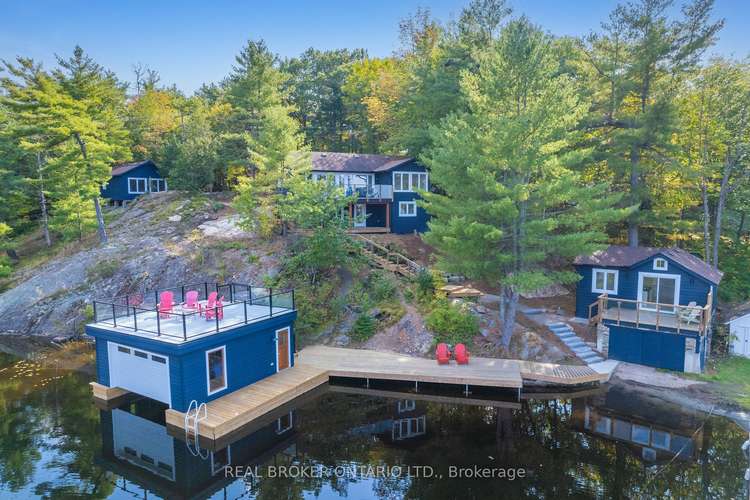 1148 South Muldrew Lake Rd N, Gravenhurst, Ontario, 