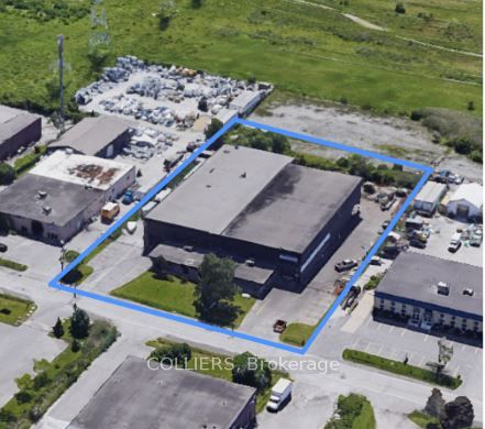 890 Dillingham Rd, Pickering, Ontario, Brock Industrial