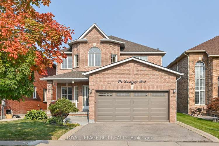 344 Landsbridge St, Caledon, Ontario, Bolton East