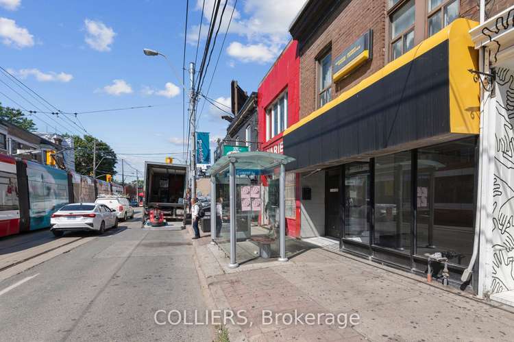 1576 Queen St W, Toronto, Ontario, Roncesvalles