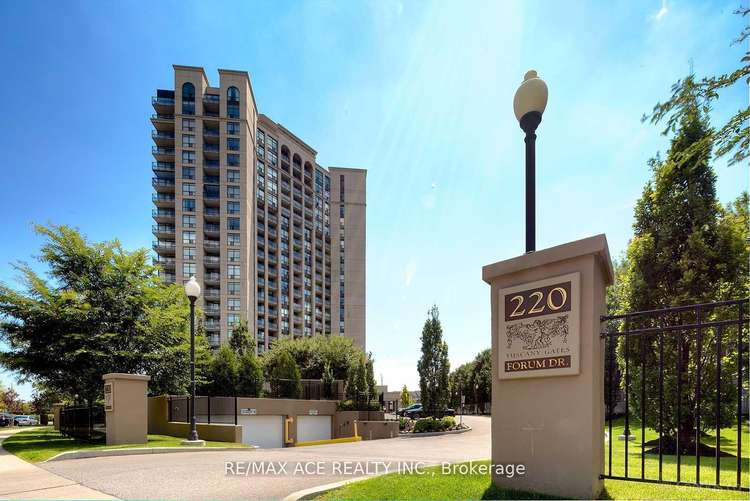 220 Forum Dr, Mississauga, Ontario, Hurontario