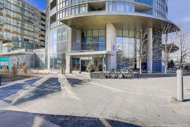 21 ICEBOAT Terr, Toronto, Ontario, Waterfront Communities C1