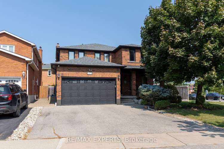 143 Lamp Cres, Vaughan, Ontario, West Woodbridge