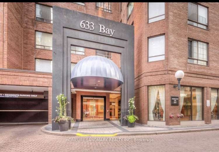 633 Bay St, Toronto, Ontario, Bay Street Corridor