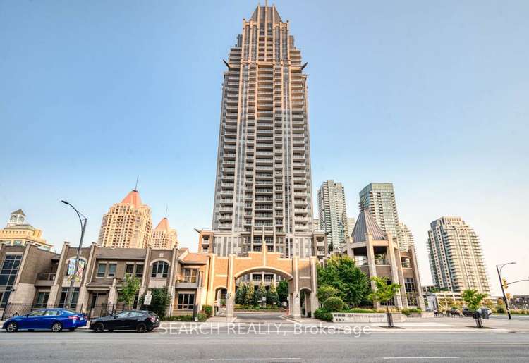 388 Prince of Wales Dr, Mississauga, Ontario, City Centre